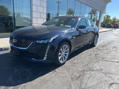 2020 Cadillac CT5 Luxury RWD
