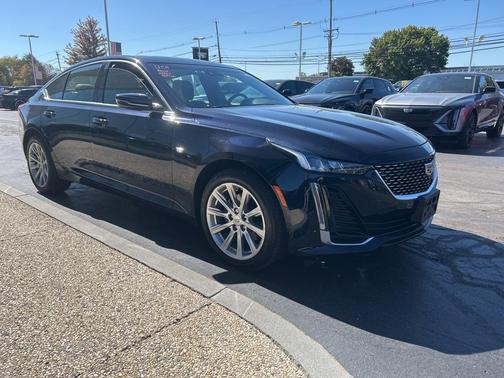 2020 Cadillac CT5 Luxury RWD