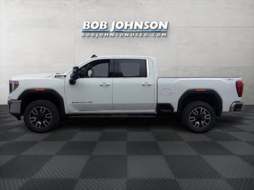 2021 GMC Sierra 2500 SLE