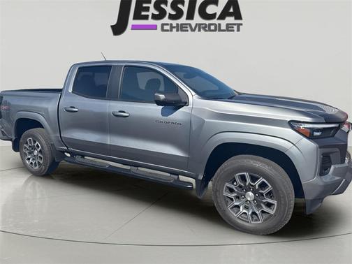 2023 Chevrolet Colorado LT