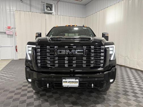 2025 GMC Sierra 2500 Denali Ultimate