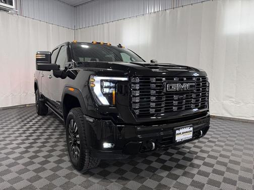 2025 GMC Sierra 2500 Denali Ultimate