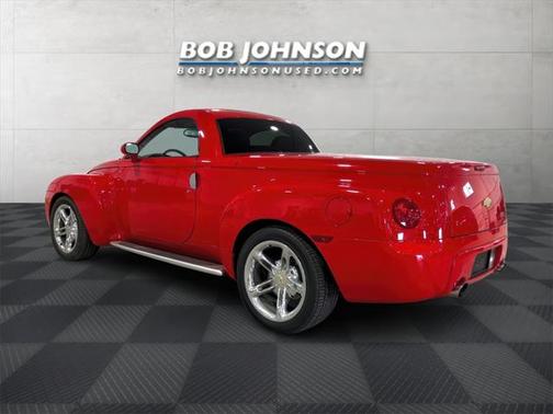 2005 Chevrolet SSR Base