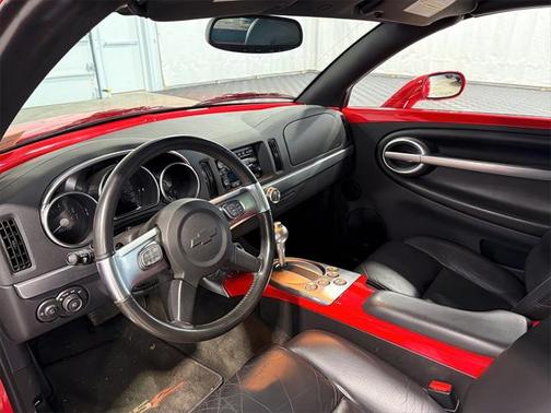 2005 Chevrolet SSR Base