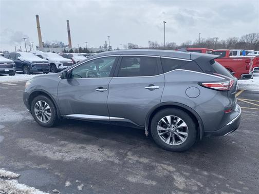 2017 Nissan Murano SL