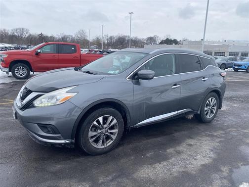 2017 Nissan Murano SL