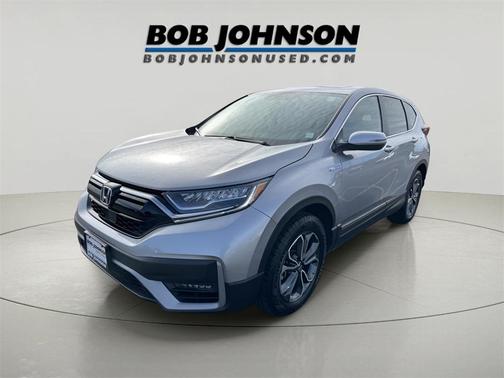2021 Honda CR-V Hybrid EX