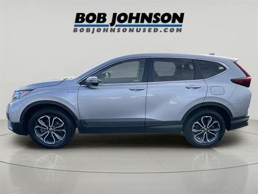 2021 Honda CR-V Hybrid EX