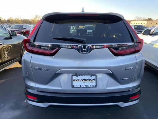 2021 Honda CR-V Hybrid EX
