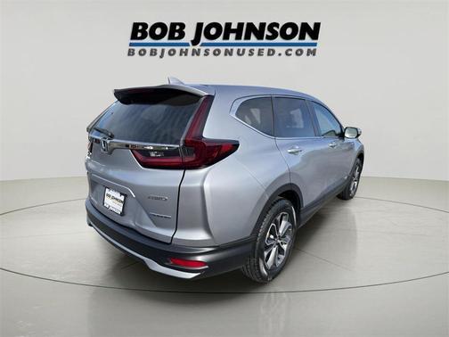 2021 Honda CR-V Hybrid EX