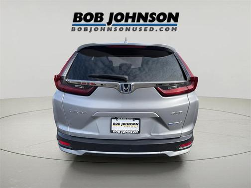 2021 Honda CR-V Hybrid EX