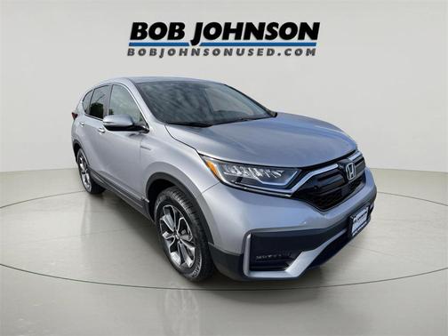 2021 Honda CR-V Hybrid EX