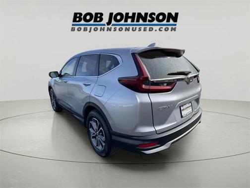 2021 Honda CR-V Hybrid EX