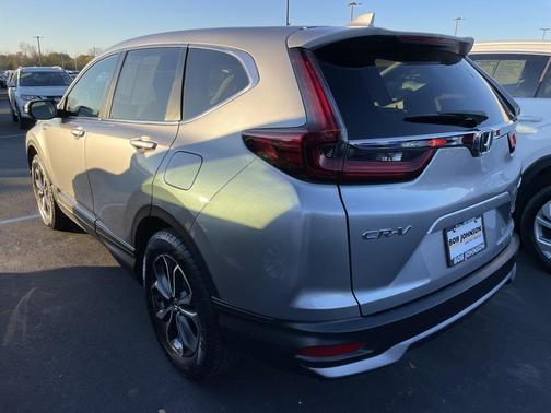 2021 Honda CR-V Hybrid EX