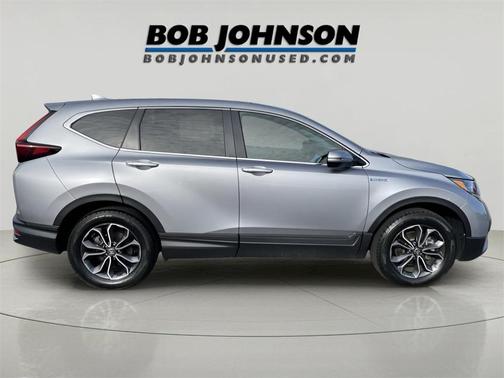 2021 Honda CR-V Hybrid EX