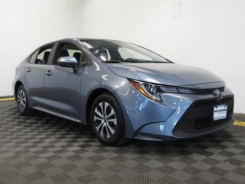 2022 Toyota Corolla Hybrid LE