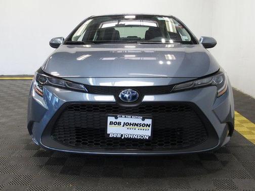 2022 Toyota Corolla Hybrid LE