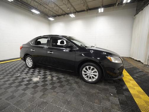 2017 Nissan Sentra SV