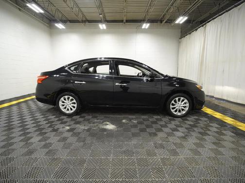 2017 Nissan Sentra SV