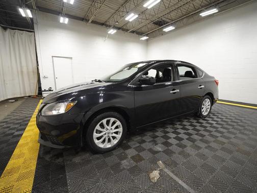 2017 Nissan Sentra SV