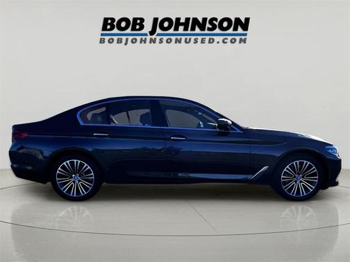 2018 BMW 530 xDrive