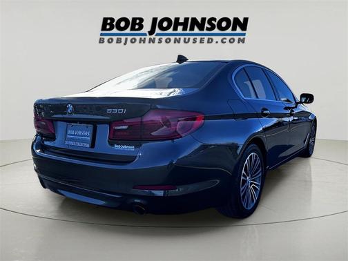 2018 BMW 530 xDrive