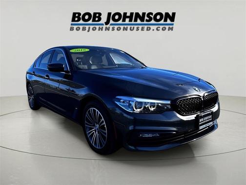 2018 BMW 530 xDrive