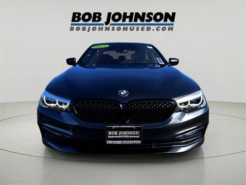 2018 BMW 530 xDrive
