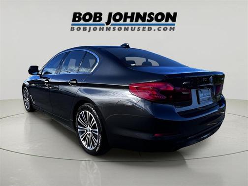 2018 BMW 530 xDrive