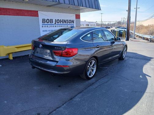 2018 BMW 340 Gran Turismo xDrive