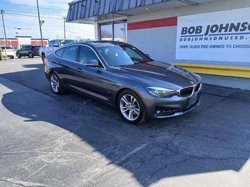 2018 BMW 340 Gran Turismo xDrive