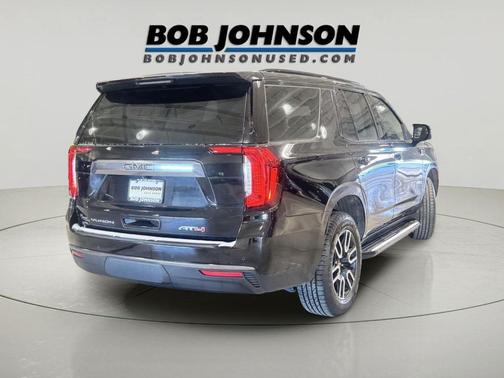 2021 GMC Yukon 4WD AT4