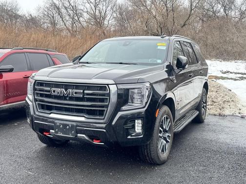 2021 GMC Yukon 4WD AT4
