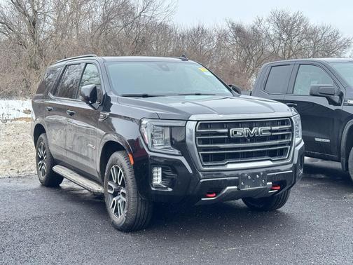 2021 GMC Yukon 4WD AT4