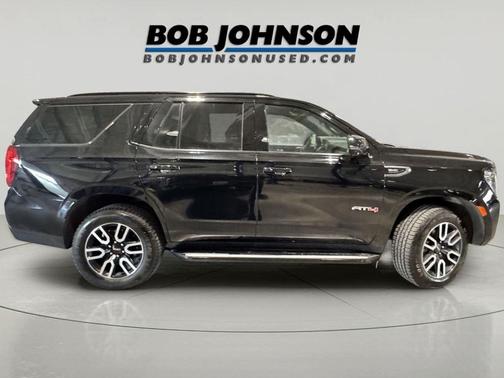 2021 GMC Yukon 4WD AT4