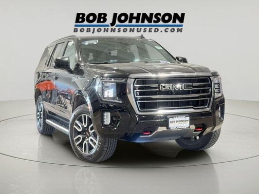 2021 GMC Yukon 4WD AT4