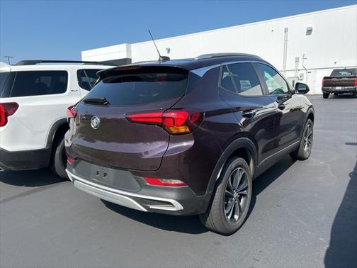 2021 Buick Encore GX Select