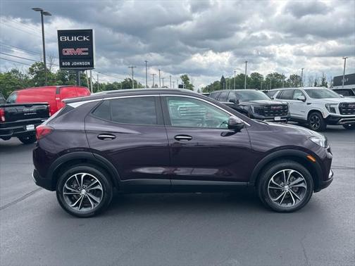 2021 Buick Encore GX Select