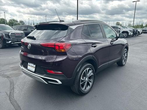 2021 Buick Encore GX Select