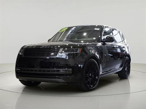 2023 Land Rover Range Rover P400 SE