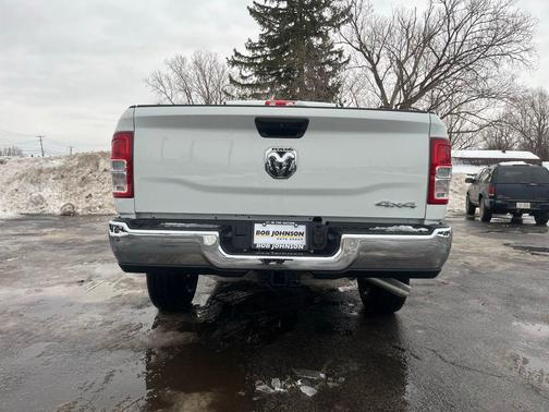 2024 RAM 2500 Tradesman Regular Cab 4x4 8' Box