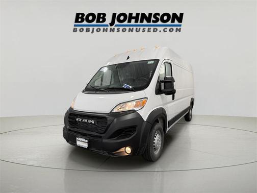 2025 RAM ProMaster 2500 Tradesman