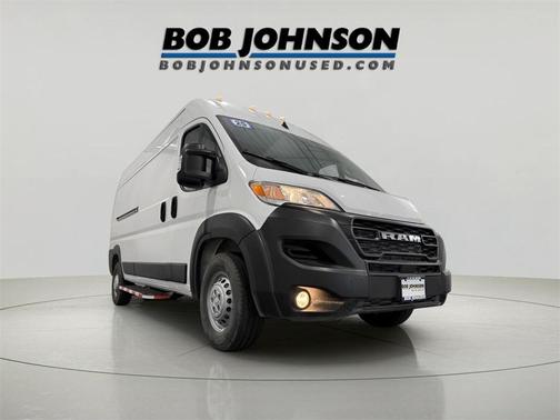 2025 RAM ProMaster 2500 Tradesman