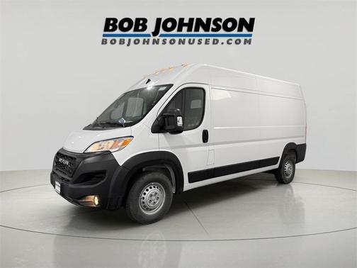 2025 RAM ProMaster 2500 Tradesman