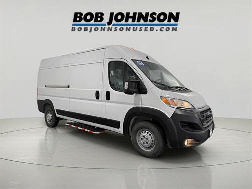 2025 RAM ProMaster 2500 Tradesman