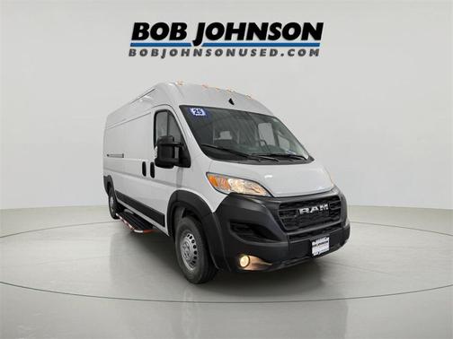2025 RAM ProMaster 2500 Tradesman