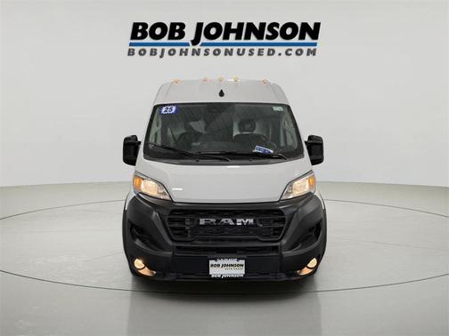 2025 RAM ProMaster 2500 Tradesman