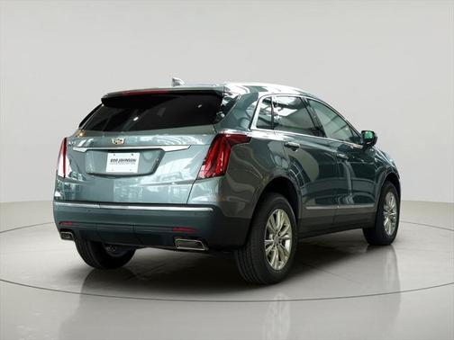 2021 Cadillac XT5 Luxury