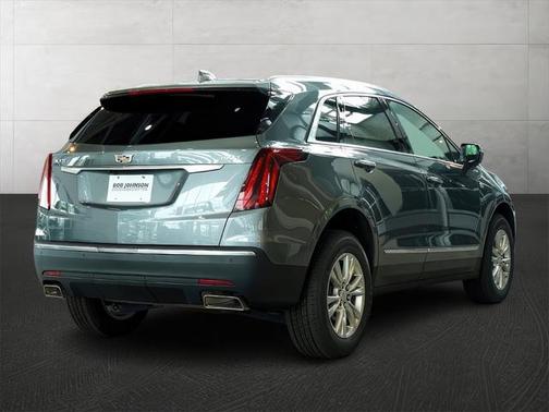 2021 Cadillac XT5 Luxury