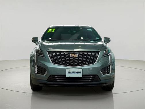 2021 Cadillac XT5 Luxury